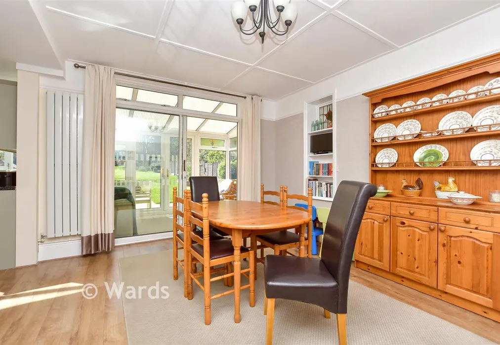Dining Area - Minster Road, Minster On Sea, Sheerness, Kent - Wards of Kent