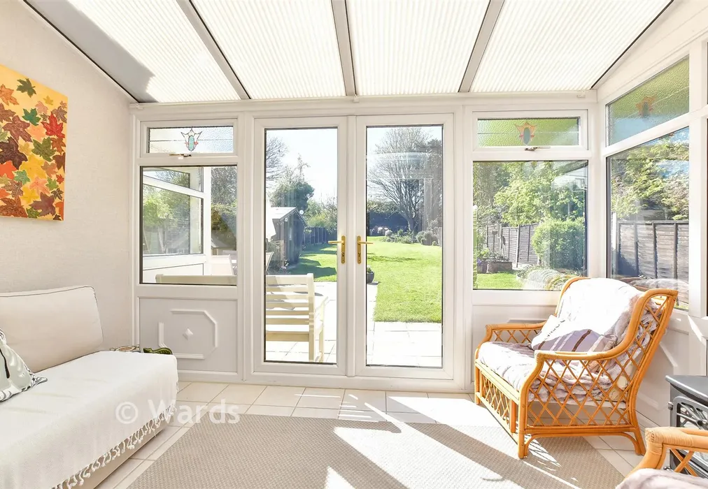 Conservatory - Minster Road, Minster On Sea, Sheerness, Kent - Wards of Kent
