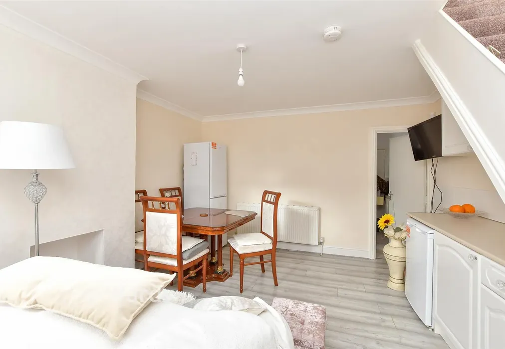 Dining Room - Second Avenue, Chatham, Kent - Wards of Kent