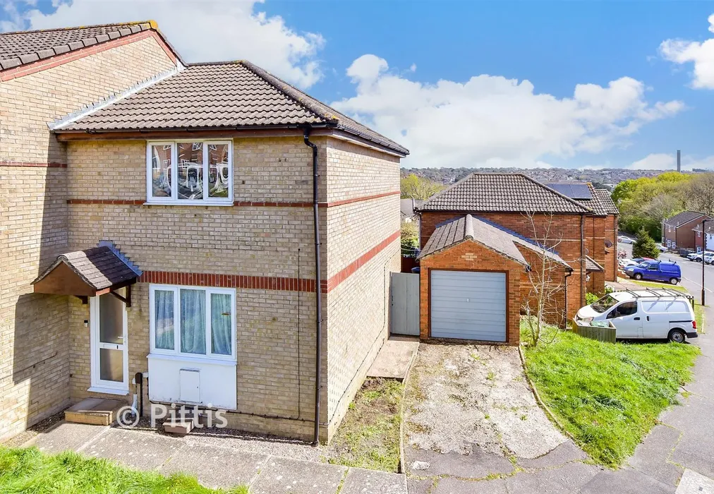 External (Brochure)* - Nelson Court, Cowes, Isle of Wight - Wards of Kent