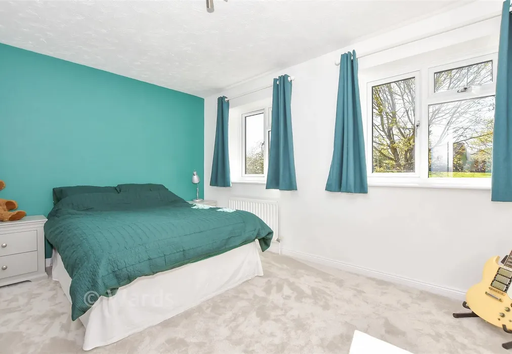 Bedroom 3 - Rocks Close, East Malling, Kent - Wards of Kent
