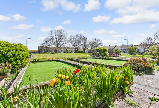 Harbledown Gardens, Cliftonville, Margate, Kent - Wards of Kent