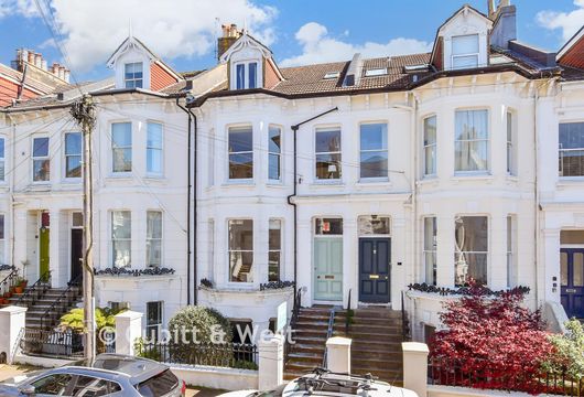 Stanford Road, Brighton, East Sussex - Wards of Kent