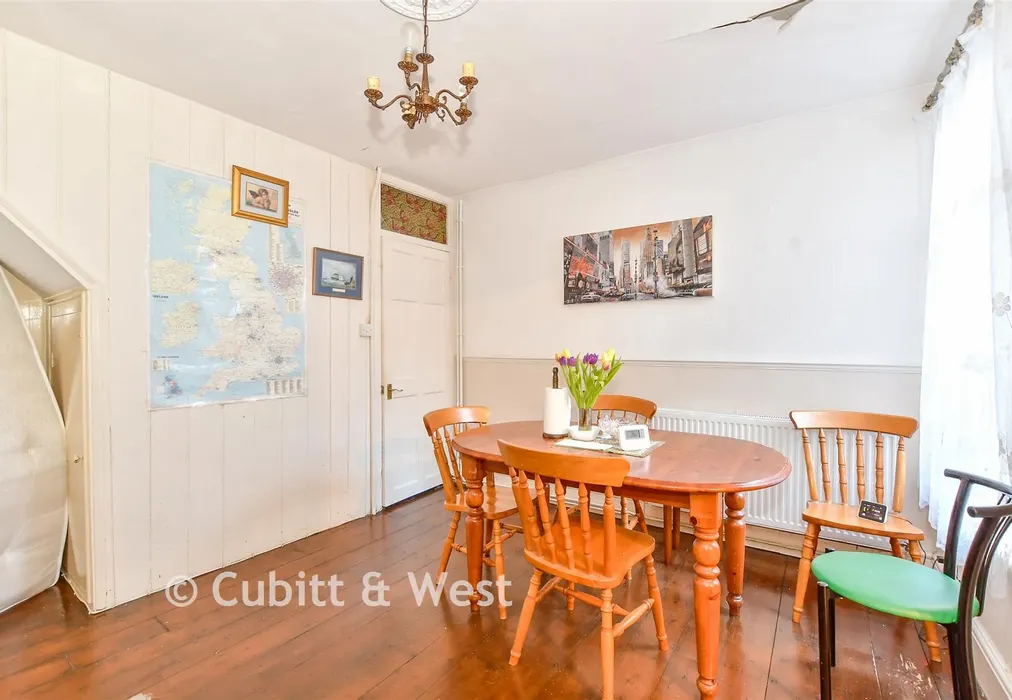 Dining Room - Gainsboro Road, Bognor Regis, West Sussex - Wards of Kent