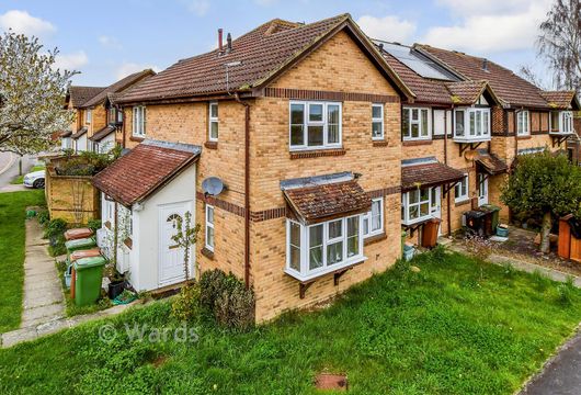 The Shires, Paddock Wood, Tonbridge, Kent - Wards of Kent