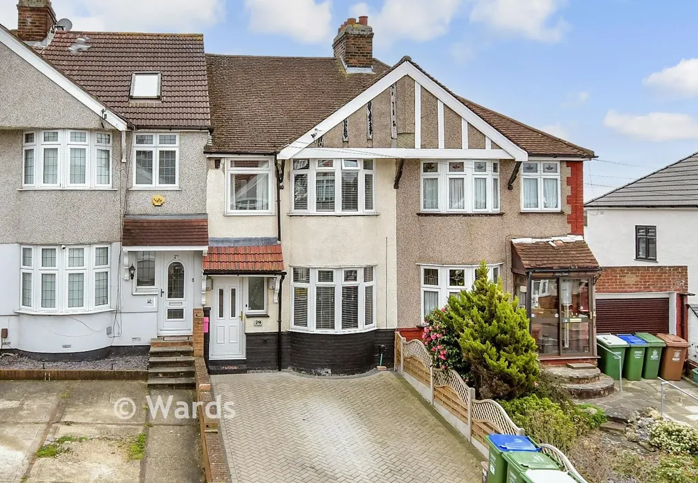 External (Web) - Gloucester Avenue, Welling, Kent - Wards of Kent