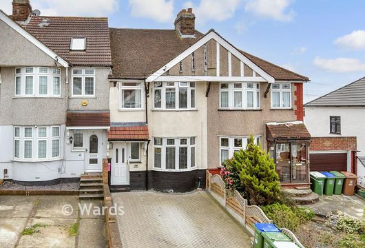 Gloucester Avenue, Welling, Kent - Wards of Kent