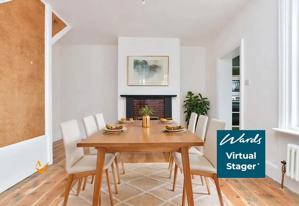 Dining Area (Contemporary style) - Flora Road, Ramsgate, Kent - Wards of Kent