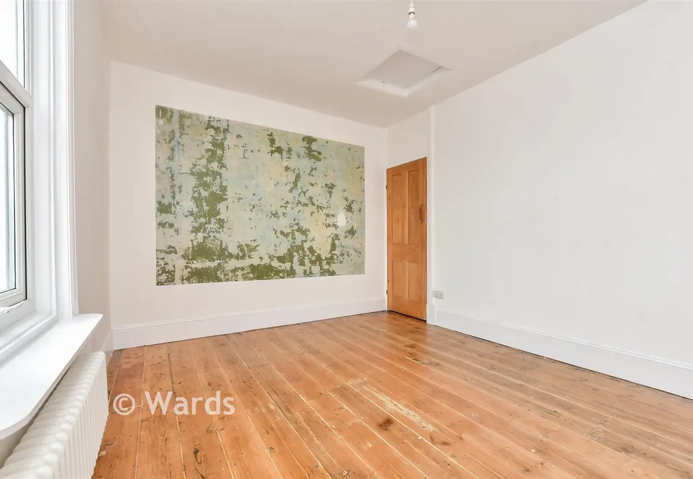 Bedroom 1 - Flora Road, Ramsgate, Kent - Wards of Kent