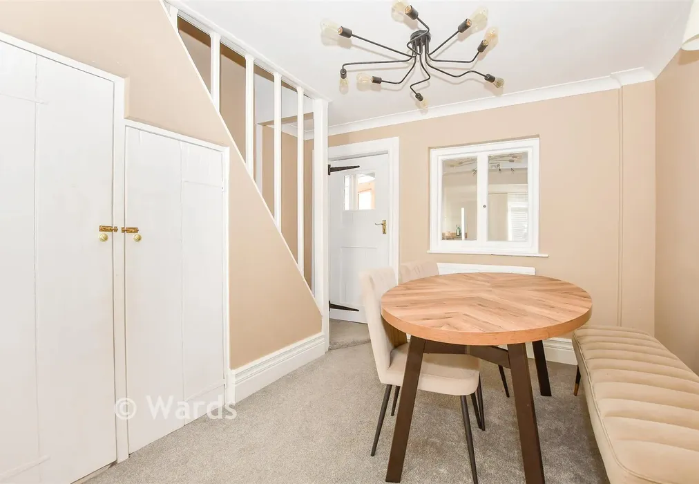 Dining Area - Waterloo Street, Maidstone, Kent - Wards of Kent