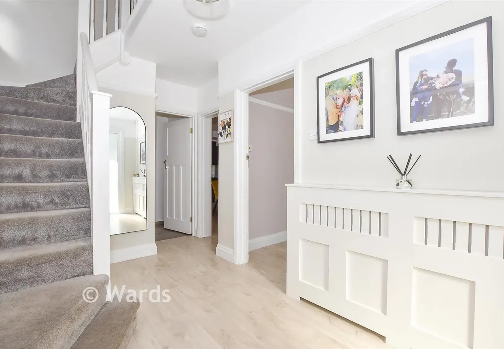 Internal Lifestyle Photograph - Loose Road, Loose, Maidstone, Kent - Wards of Kent