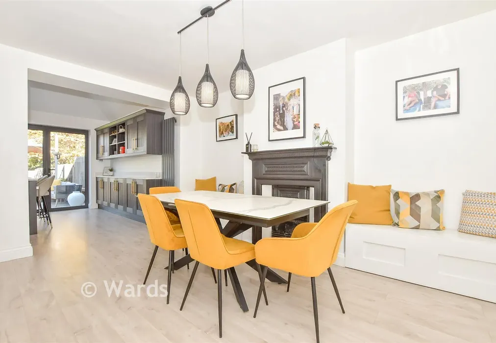 Dining Area - Loose Road, Loose, Maidstone, Kent - Wards of Kent