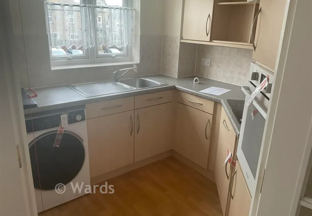 Kitchen - Richmond Street, Herne Bay, Kent - Wards of Kent