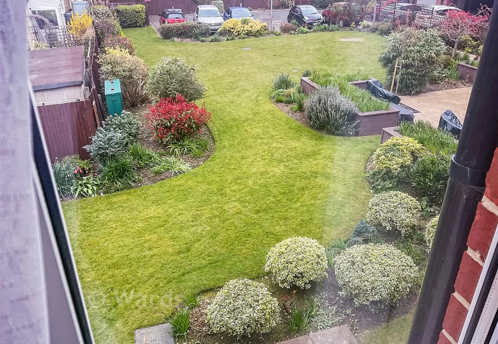 Communal Garden - Richmond Street, Herne Bay, Kent - Wards of Kent