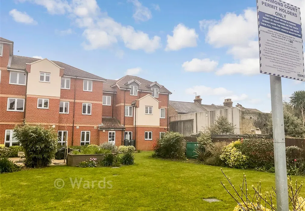 External - Richmond Street, Herne Bay, Kent - Wards of Kent