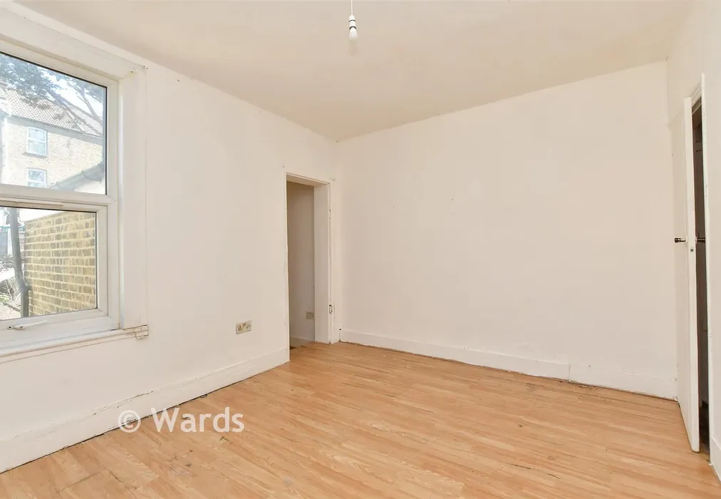 Bedroom 2 - Thorold Road, Chatham, Kent - Wards of Kent