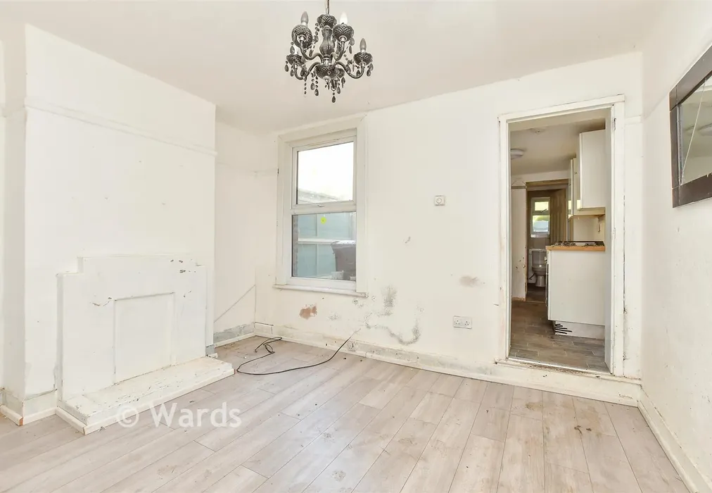Dining Room - Thorold Road, Chatham, Kent - Wards of Kent