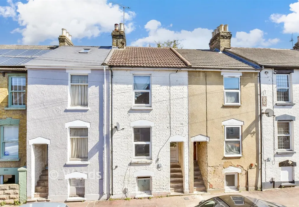 External Web - Thorold Road, Chatham, Kent - Wards of Kent