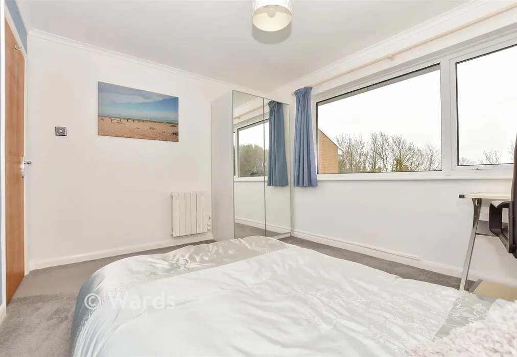 Bedroom 2 - Alpha Road, Birchington, Kent - Wards of Kent