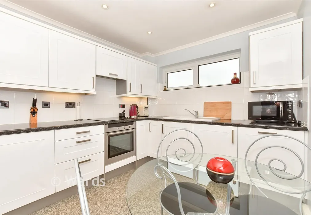 Kitchen/ Diner - Alpha Road, Birchington, Kent - Wards of Kent