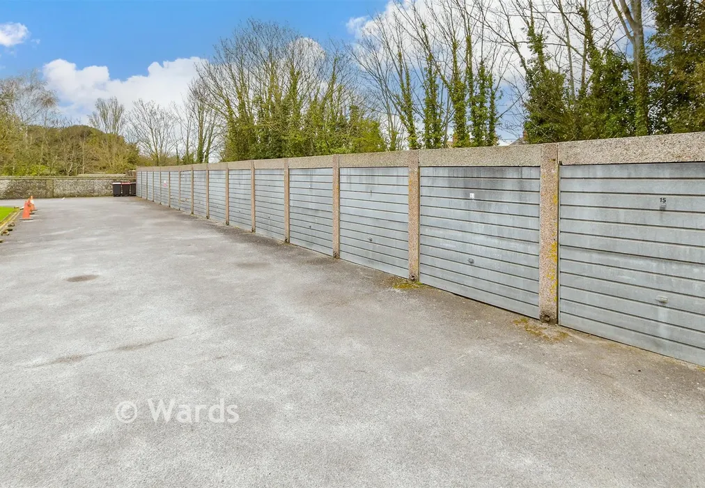 Garage - Alpha Road, Birchington, Kent - Wards of Kent