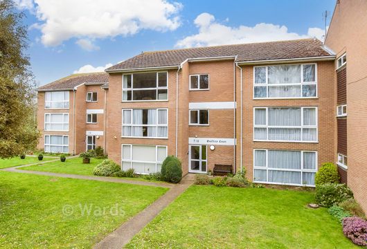 Alpha Road, Birchington, Kent - Wards of Kent