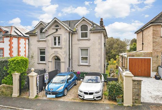 St. Boniface Road, Ventnor, Isle of Wight - Wards of Kent