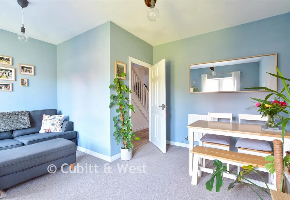 Lounge/ Dining Room - Navigation Drive, Yapton, Arundel, West Sussex - Wards of Kent