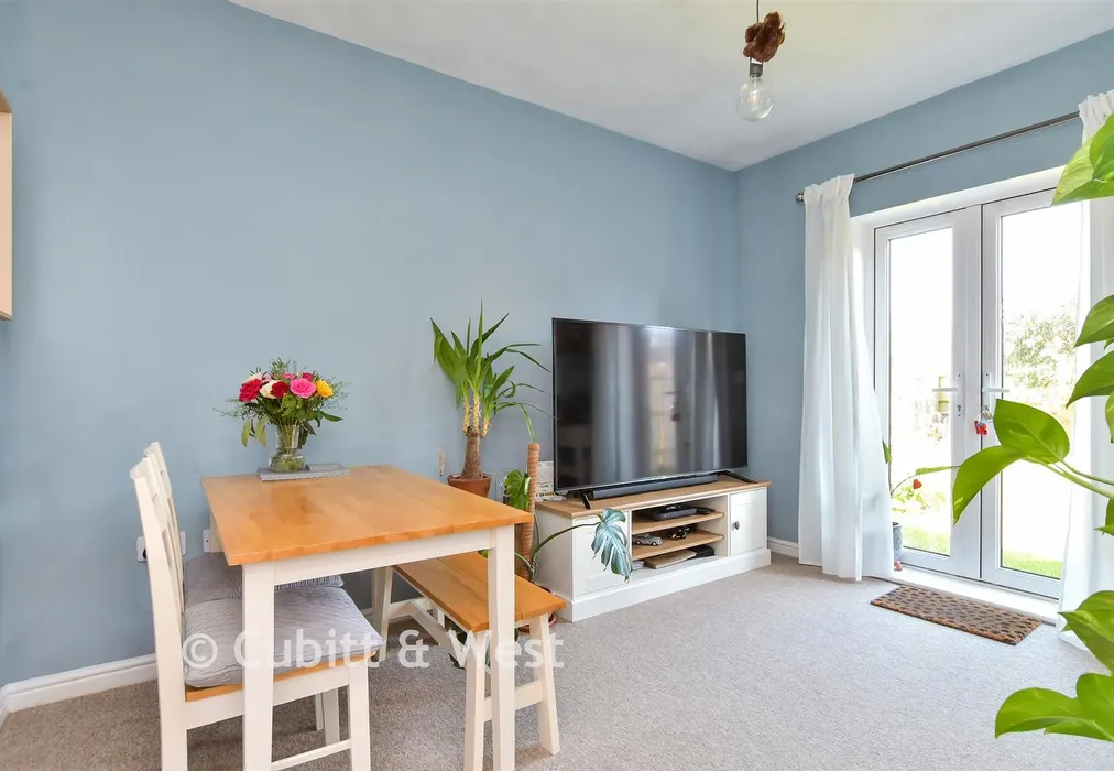 Lounge/ Dining Room - Navigation Drive, Yapton, Arundel, West Sussex - Wards of Kent