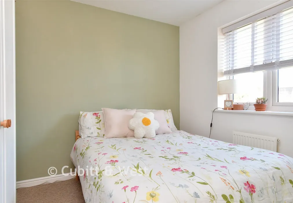 Bedroom 2 - Navigation Drive, Yapton, Arundel, West Sussex - Wards of Kent