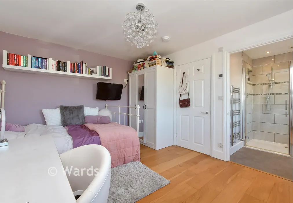 Bedroom 3 - Deal Road, Sandwich, Kent - Wards of Kent