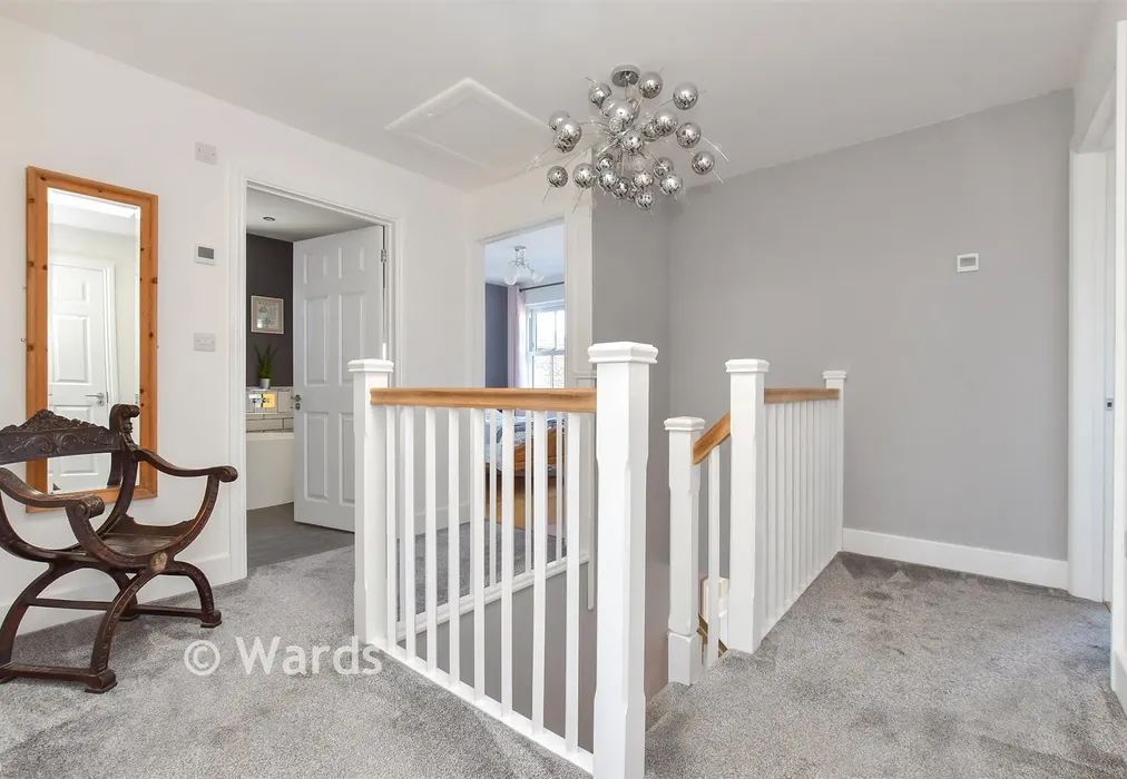 Landing - Deal Road, Sandwich, Kent - Wards of Kent