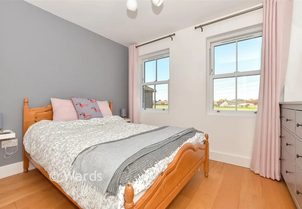 Bedroom 4 - Deal Road, Sandwich, Kent - Wards of Kent
