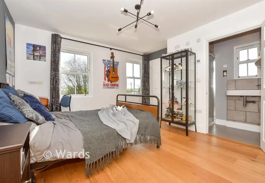 Internal Lifestyle Photograph - Deal Road, Sandwich, Kent - Wards of Kent