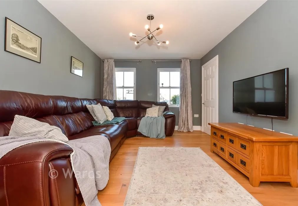 Lounge - Deal Road, Sandwich, Kent - Wards of Kent