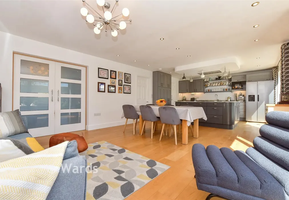 Internal Lifestyle Photograph - Deal Road, Sandwich, Kent - Wards of Kent