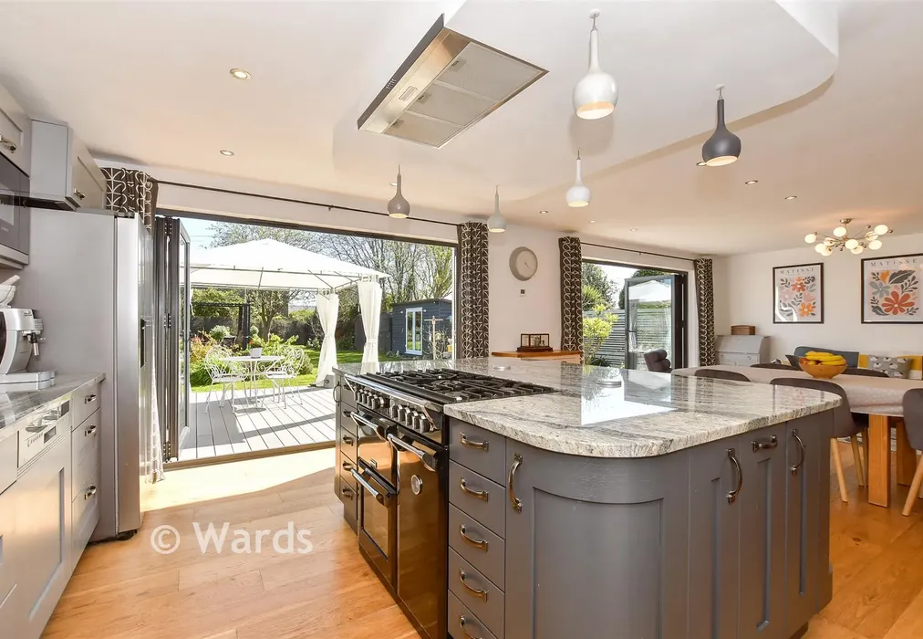 Internal Lifestyle Photograph - Deal Road, Sandwich, Kent - Wards of Kent