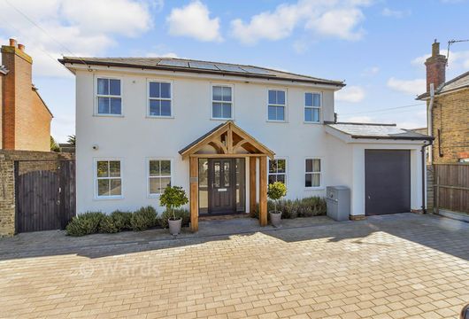 Deal Road, Sandwich, Kent - Wards of Kent