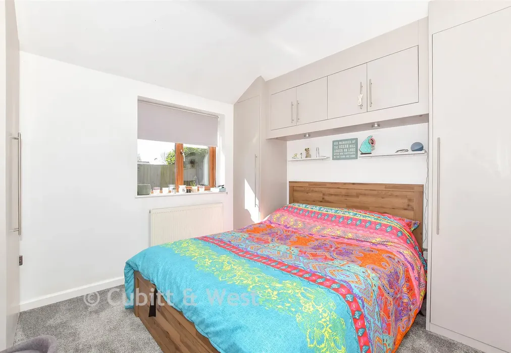 Bedroom - Main Road, Southbourne, Emsworth, Hampshire - Wards of Kent