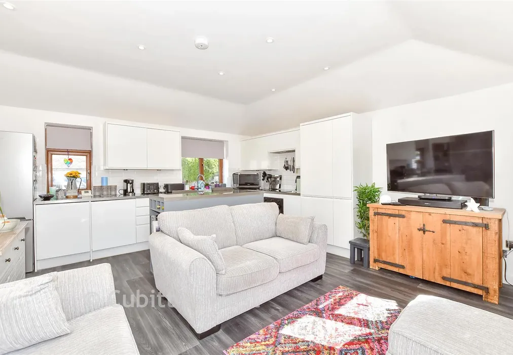 Lounge/Kitchen - Main Road, Southbourne, Emsworth, Hampshire - Wards of Kent