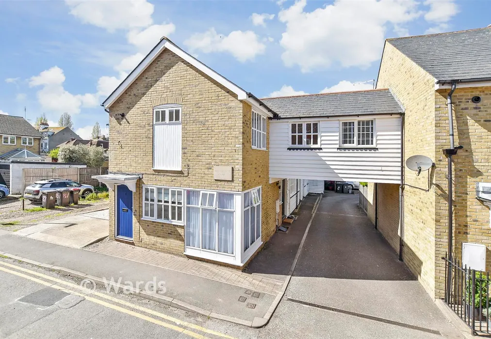 External (Web) - Essex Street, Whitstable, Kent - Wards of Kent