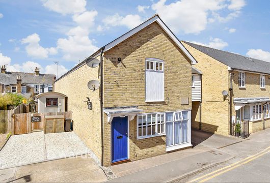Essex Street, Whitstable, Kent - Wards of Kent