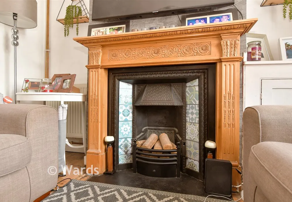 Internal Feature - Charlotte Street, Sittingbourne, Kent - Wards of Kent