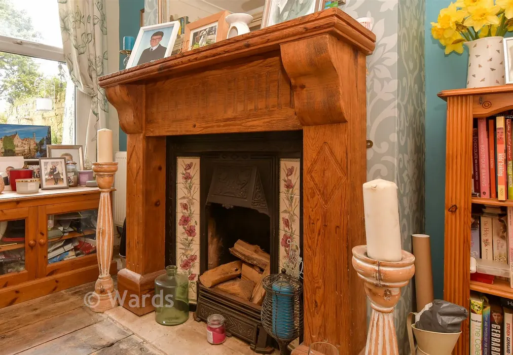 Internal Feature - Charlotte Street, Sittingbourne, Kent - Wards of Kent