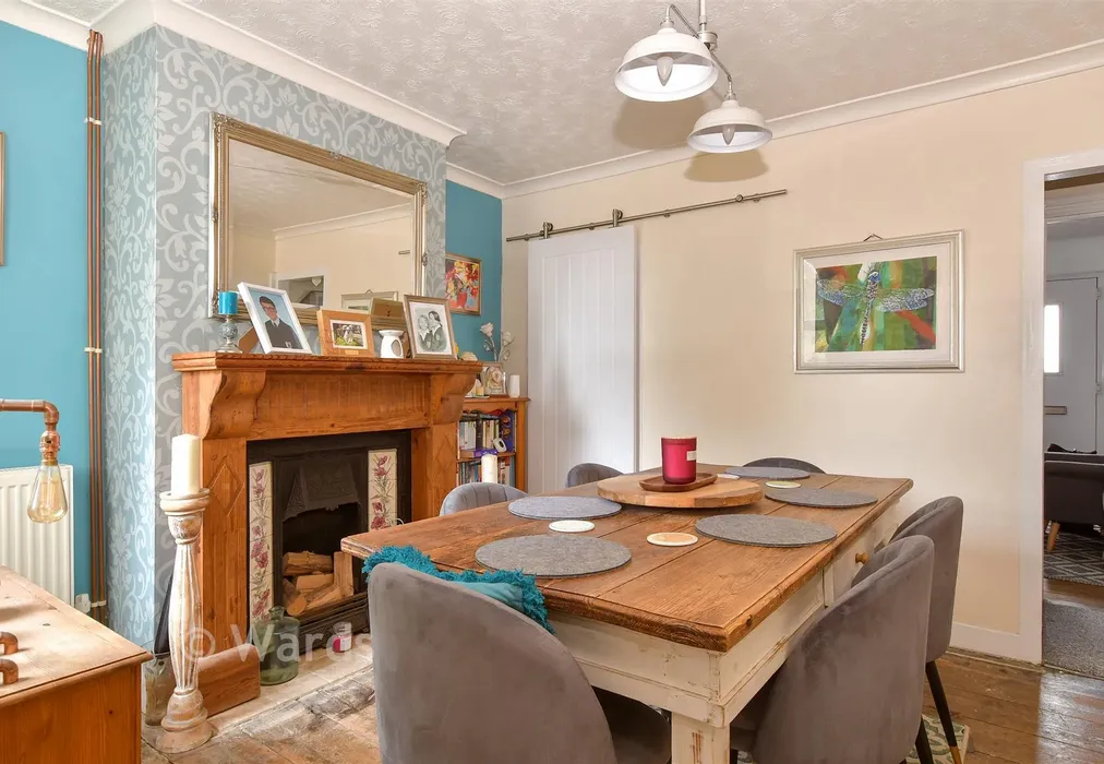 Dining Room - Charlotte Street, Sittingbourne, Kent - Wards of Kent
