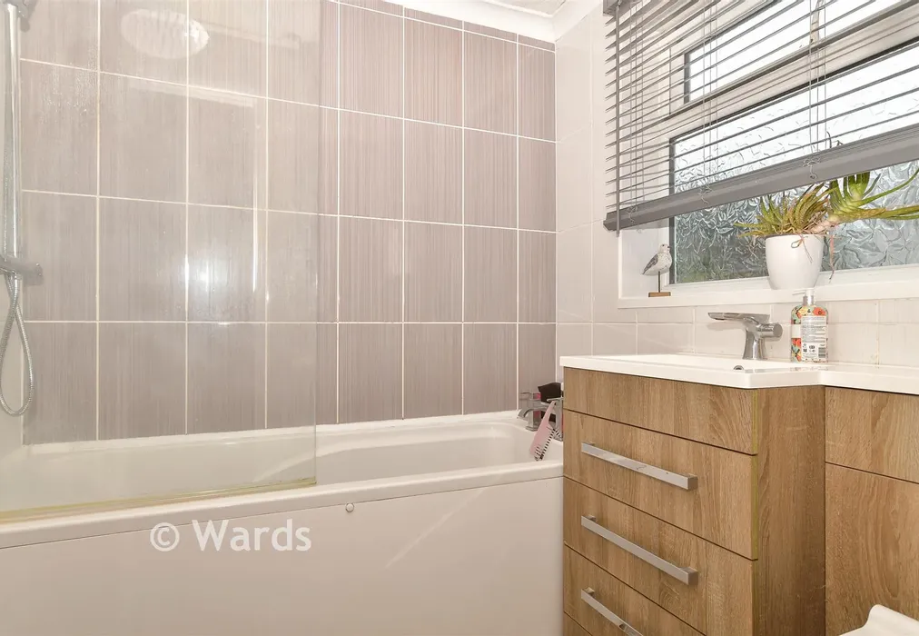 Bathroom - Charlotte Street, Sittingbourne, Kent - Wards of Kent