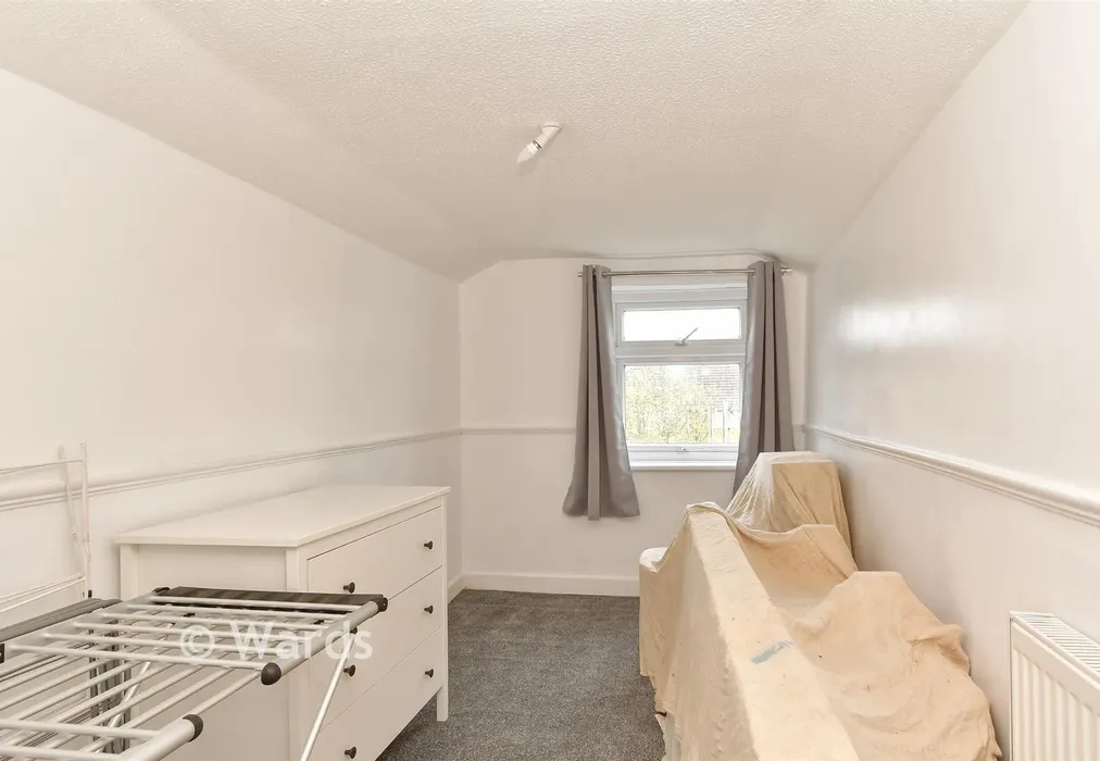 Bedroom 4 - Charlotte Street, Sittingbourne, Kent - Wards of Kent