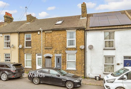 Charlotte Street, Sittingbourne, Kent - Wards of Kent
