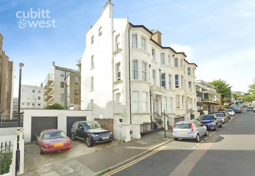 External - Chichester Place, Brighton, BN2 - Wards of Kent