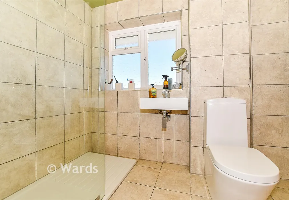 Shower Room - Corner Farm Road, Staplehurst, Tonbridge, Kent - Wards of Kent